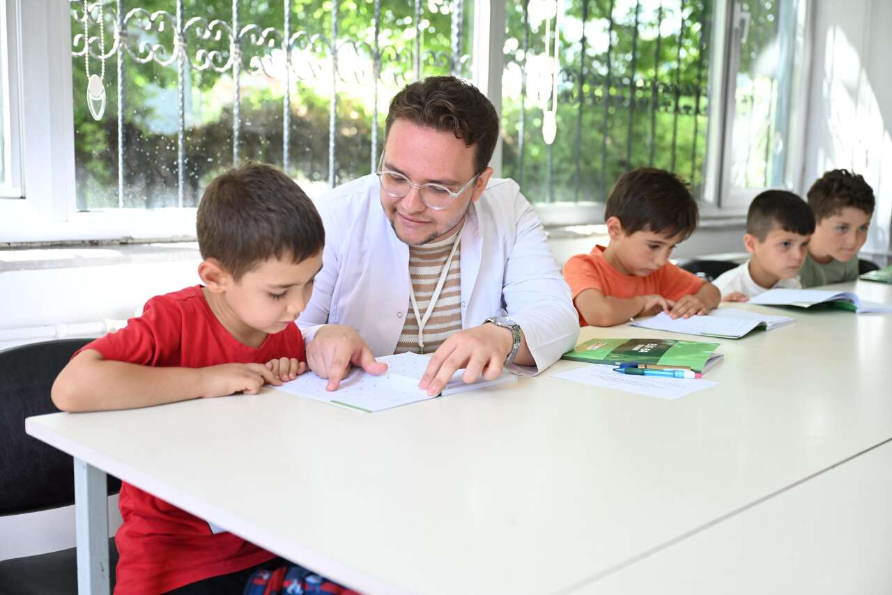 Türkiye’nin en büyüklerinden! Konya’da tableti, telefonu bırakan buraya koştu 11